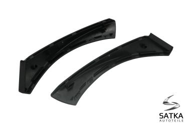 Preview: 2x Türgriff Verkleidung für BMW E90 E91 E92 E93 3er Haltegriff Links Rechts